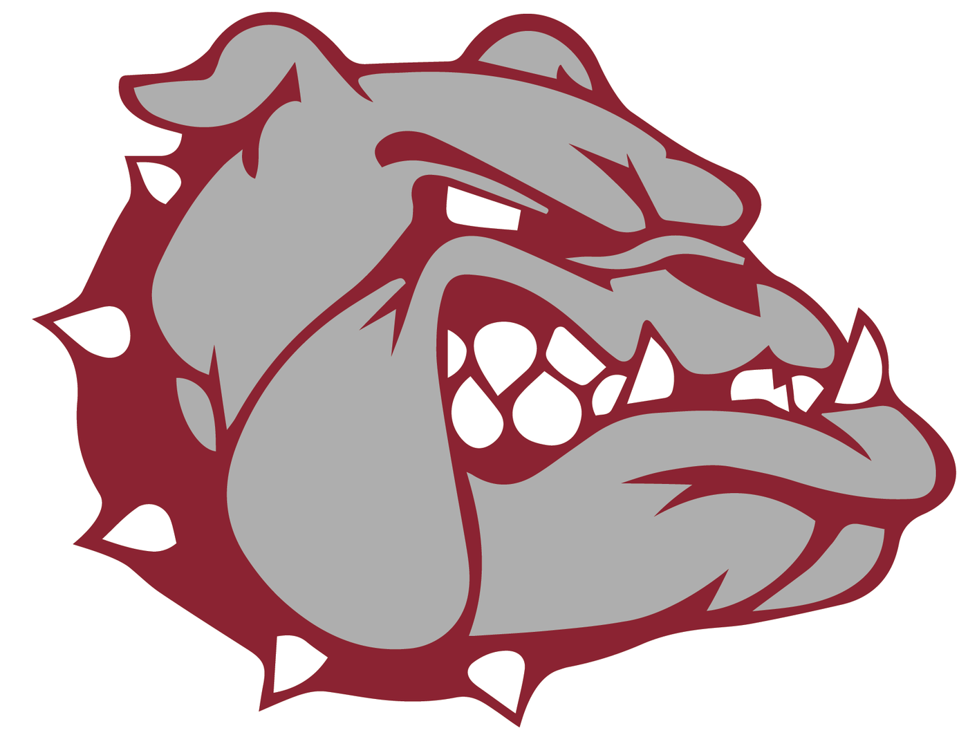 Homecoming Football Game - Carbon Hill High School Logo Clipart (1400x1079), Png Download