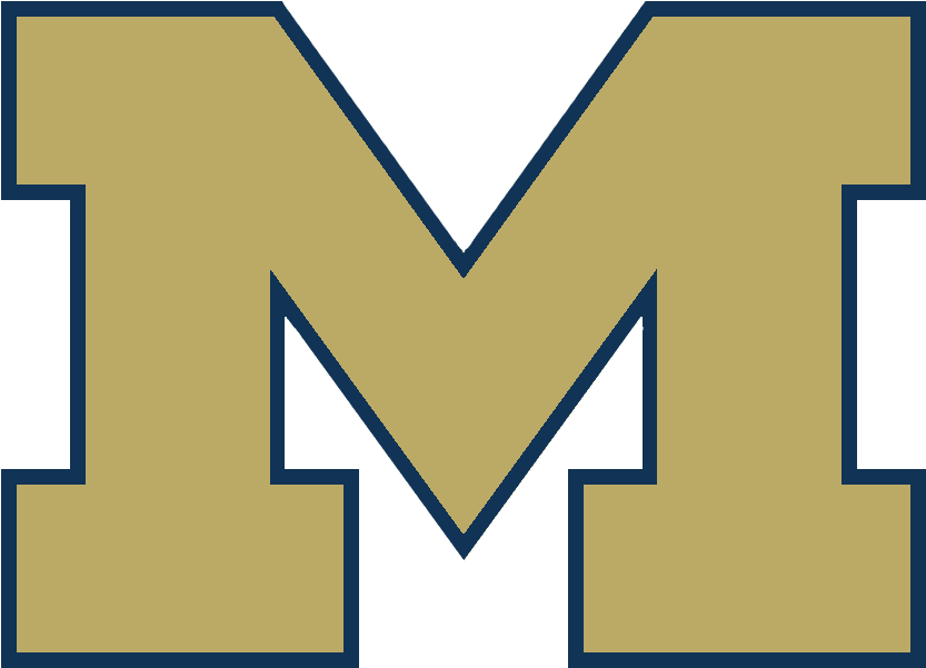 University Of Michigan Medical Center Logo Clipart (900x900), Png Download