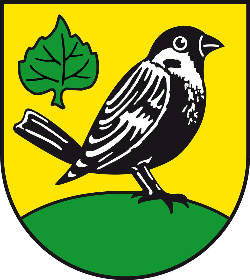 Wappen Ackendorf - Coat Of Arms Clipart (1029x1150), Png Download