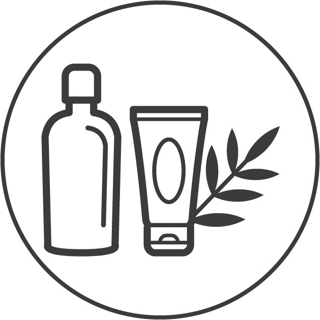 Massage - Line Art Clipart (635x635), Png Download