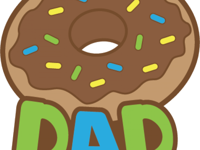 Ring Clipart Doughnut - Clip Art - Png Download (640x480), Png Download