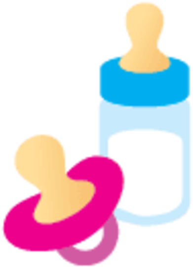 Nanny Clipart (600x600), Png Download