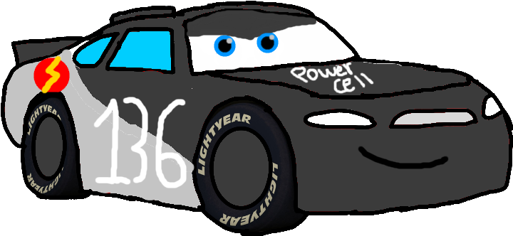 Joe Wheelson - Cars Corrosion Seal 57 Clipart (854x480), Png Download