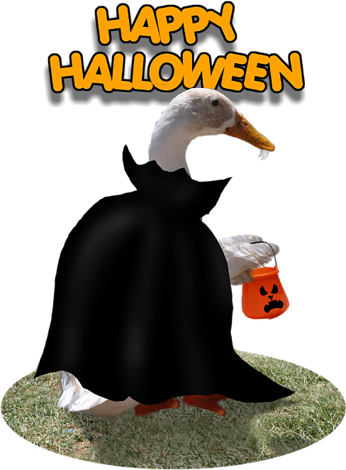 Bleed Area May Not Be Visible - Count Duckula Clipart (525x700), Png Download