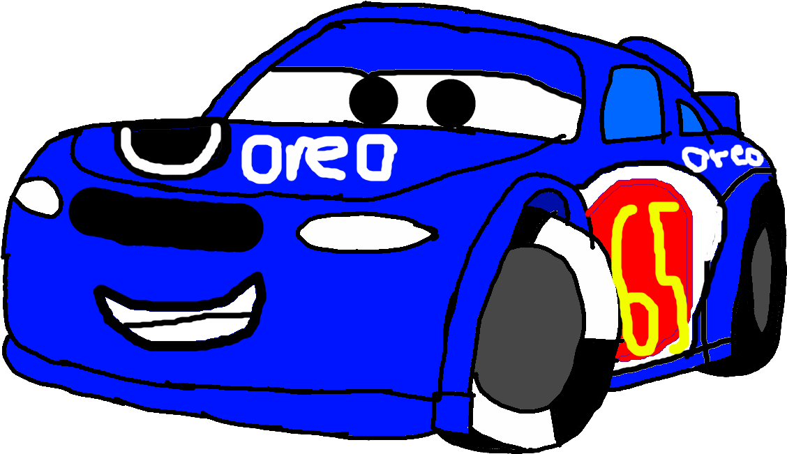 Racer 65 Artwork - Wiki Clipart (1280x720), Png Download