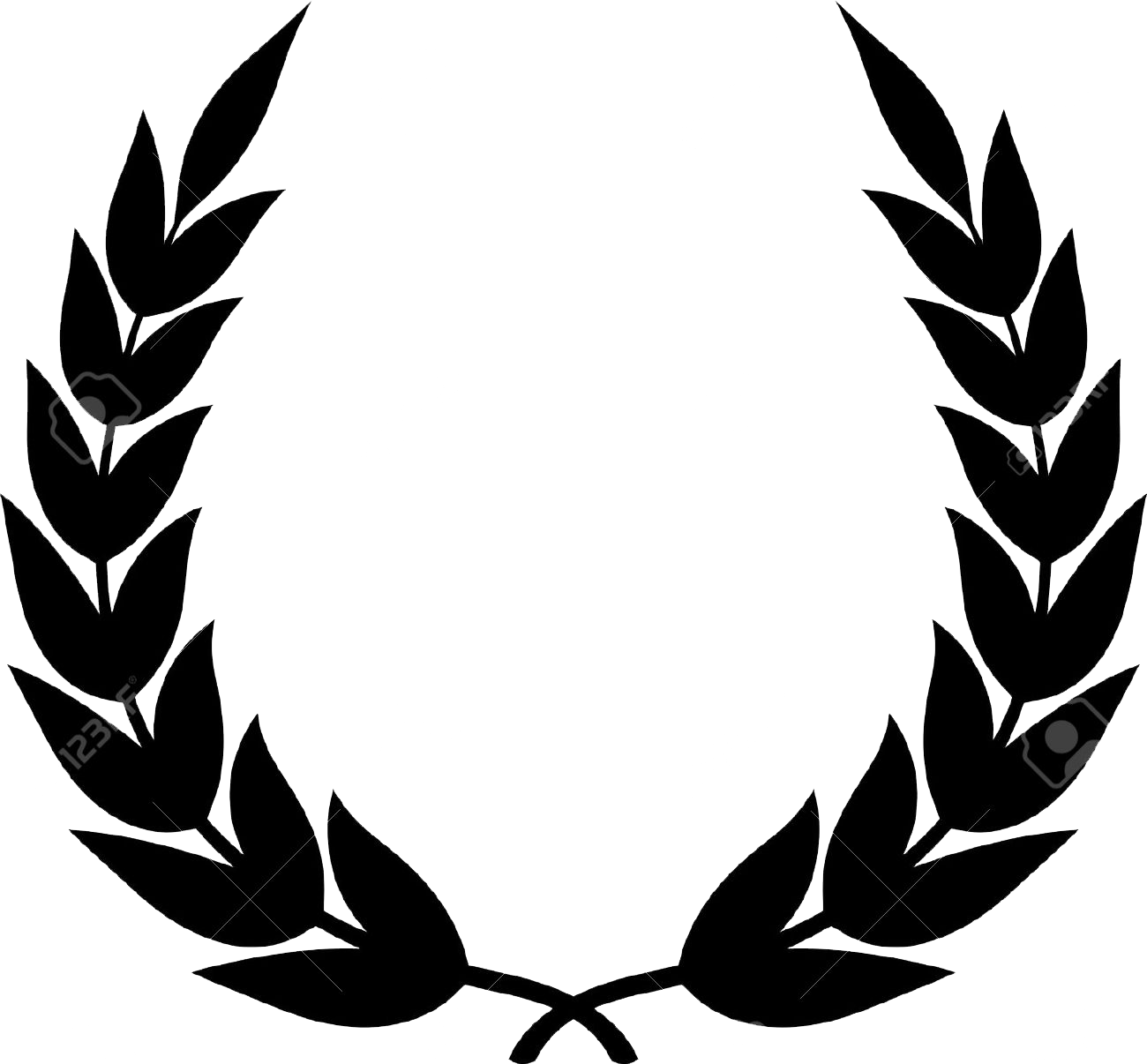 La Corona De Laurel De Oliva Corona De Clip Art - Hojas De Laurel