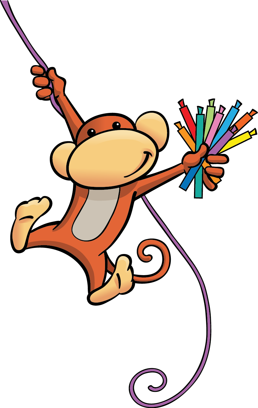 Www - Funtasticmcallen - Com - - Drawing Clipart (879x1391), Png Download