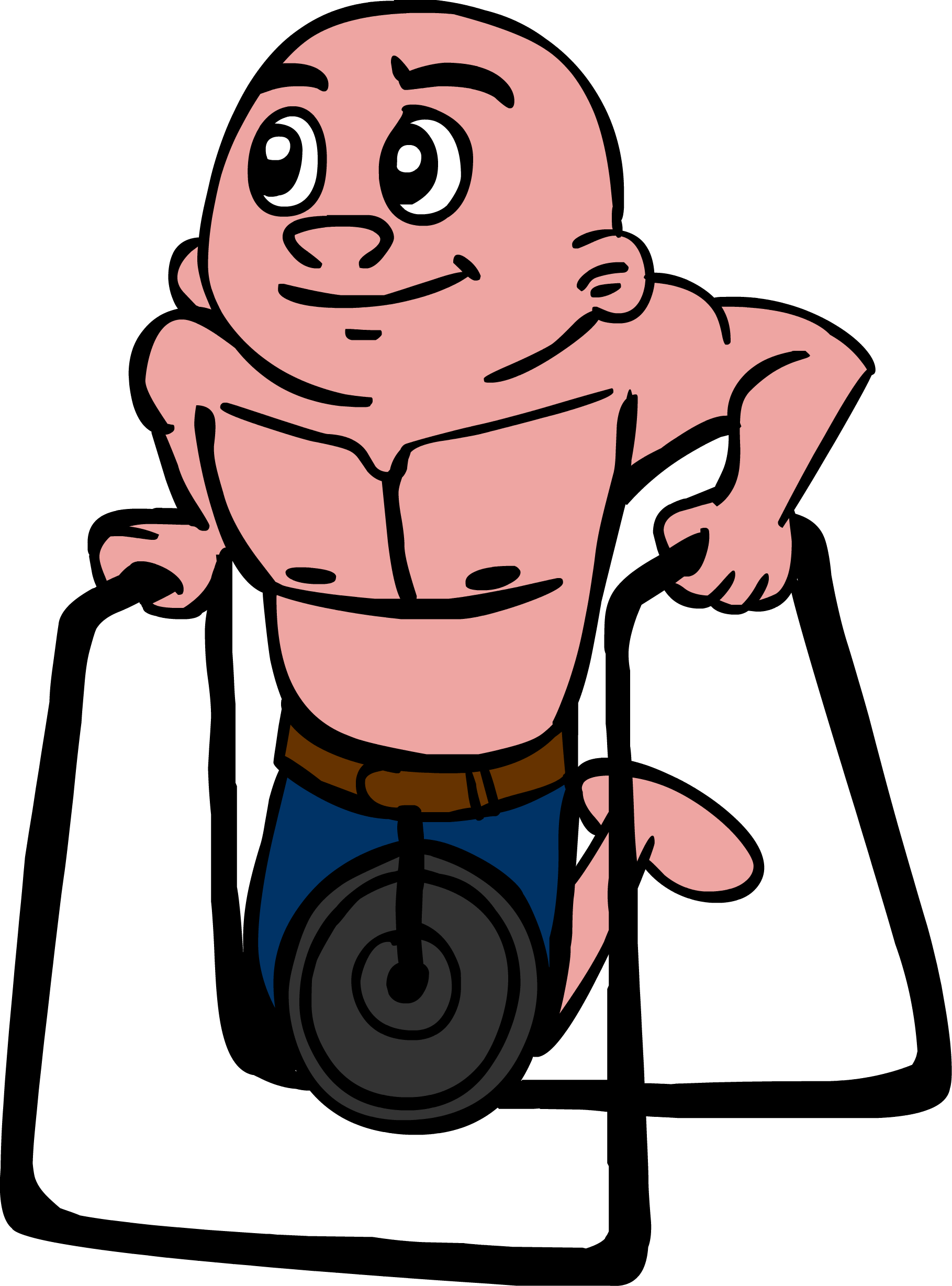 Shopping List Tips To Fast Weight Gain - Shopping List Clipart (1819x2456), Png Download