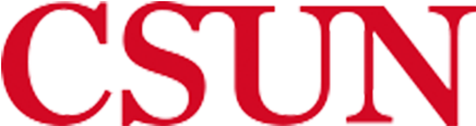 Center Of Achievement At Csun - Csun Logo Transparent Clipart (600x600), Png Download