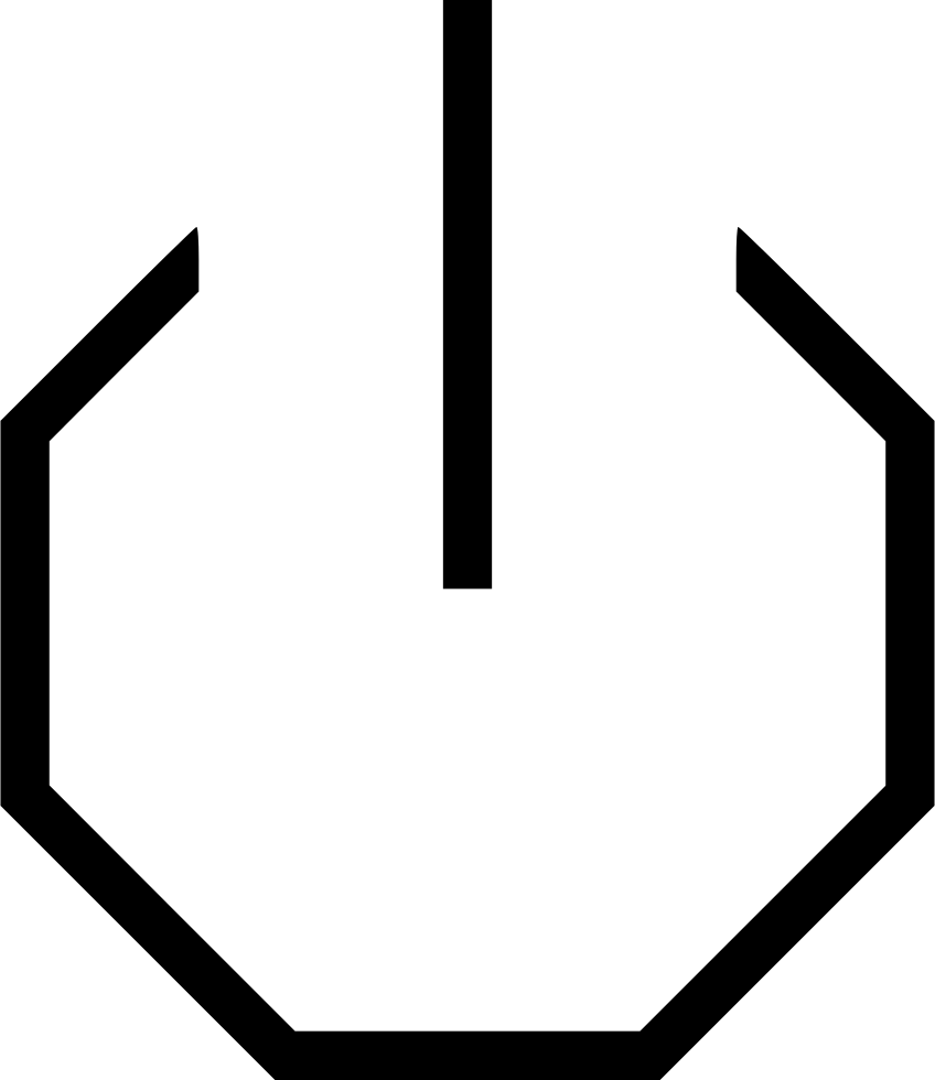 Png File - Octagon Png Clipart (848x980), Png Download