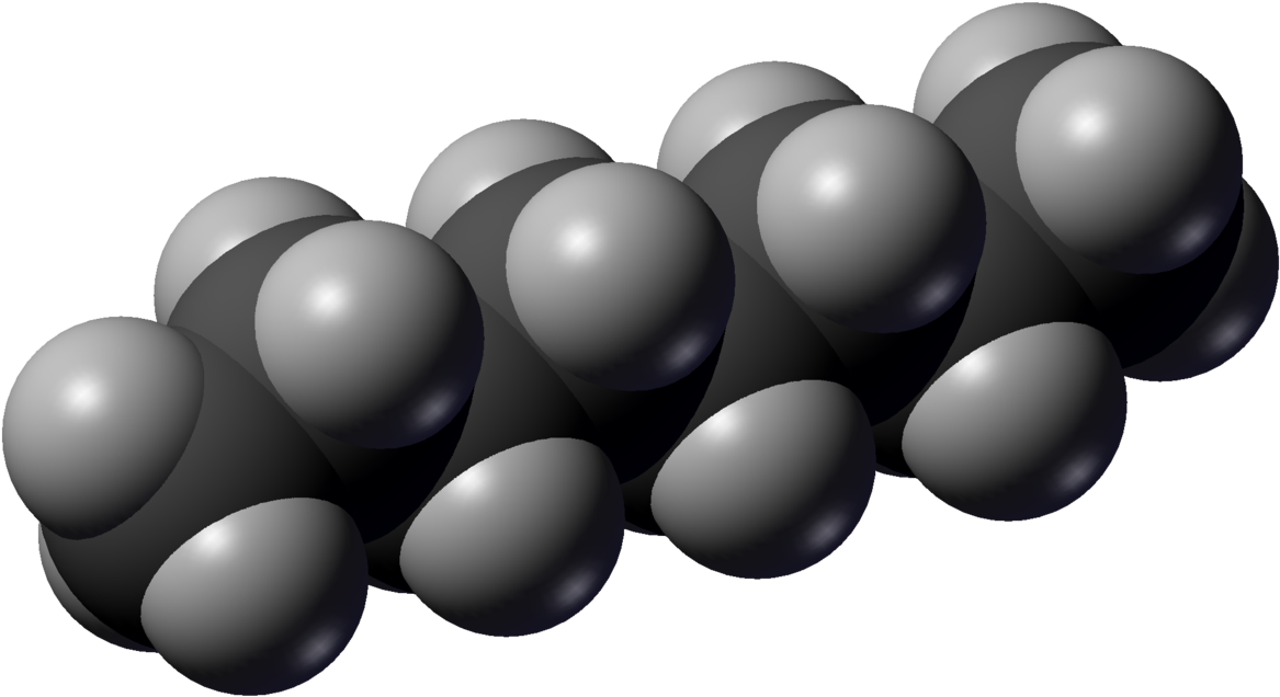 Octane Space Filling Clipart (1200x929), Png Download