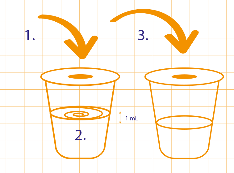 Easy As 1 2 - Logo Clipart (758x559), Png Download