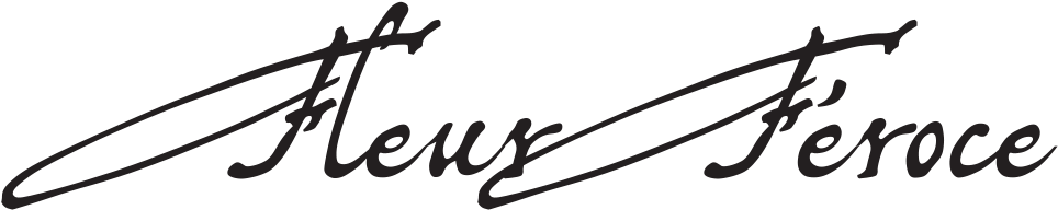 Fleur Féroce - Calligraphy Clipart (1050x325), Png Download