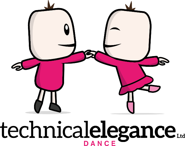 Technical Elegance Dance Clipart (641x505), Png Download