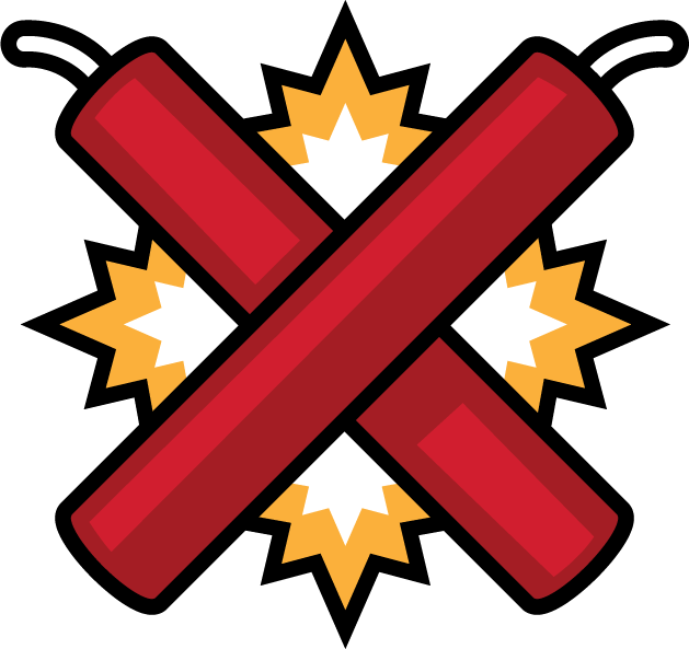 Weapon Clipart (629x593), Png Download