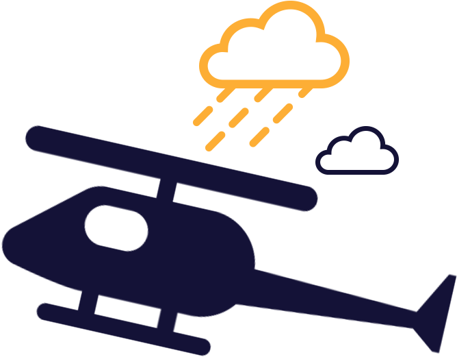 Find Out How Far The Mrx Can Go - Helicopter Rotor Clipart (700x541), Png Download