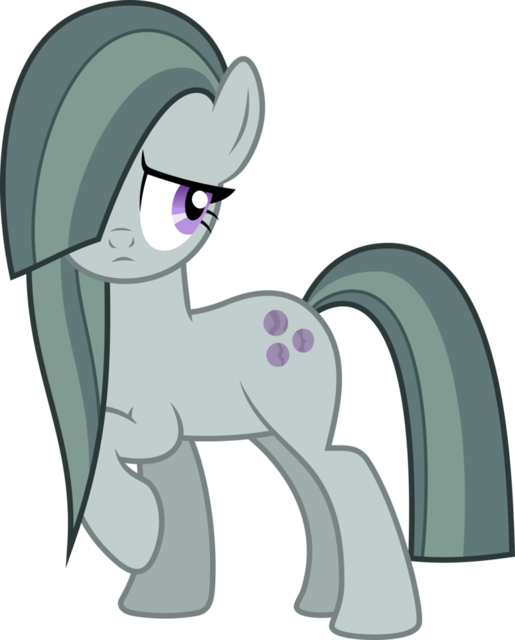 Marble Pie - Cartoon Clipart (515x640), Png Download