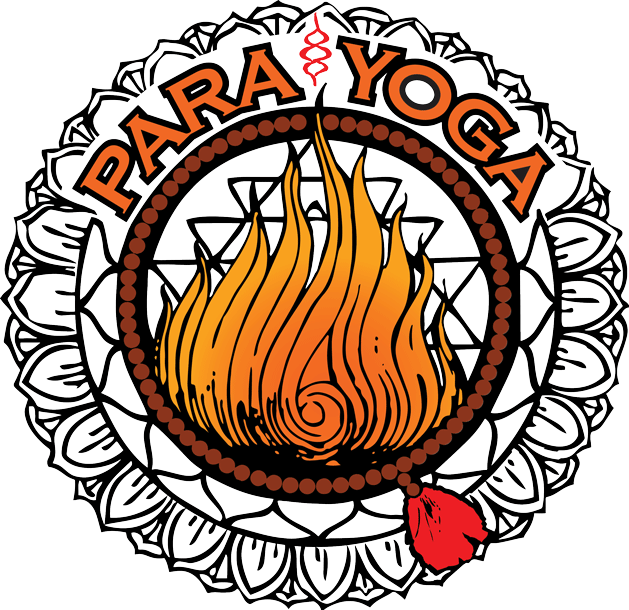 Parayoga - Para Yoga Clipart (629x610), Png Download