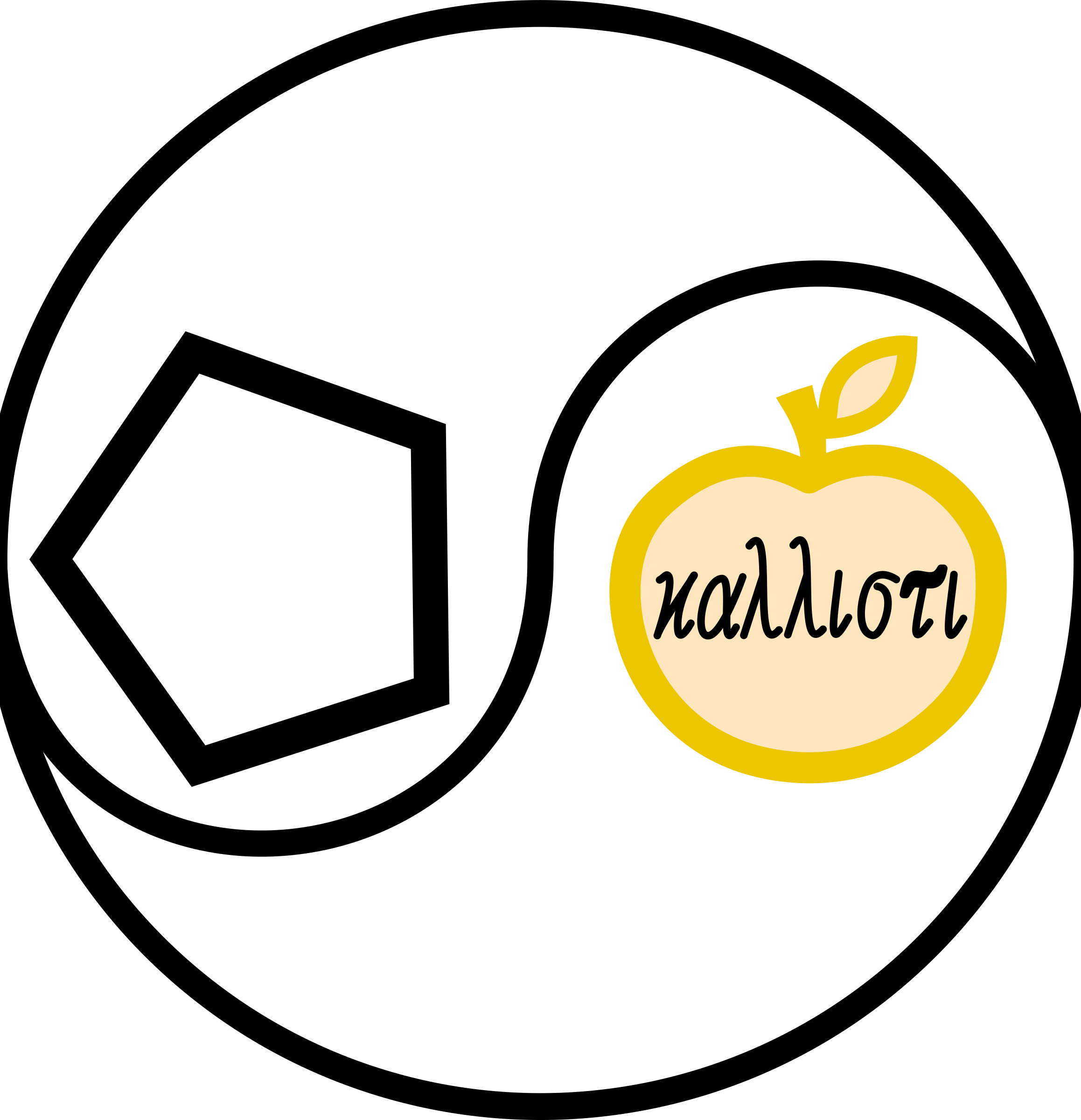 Chao - Discordian Flag Clipart (600x600), Png Download