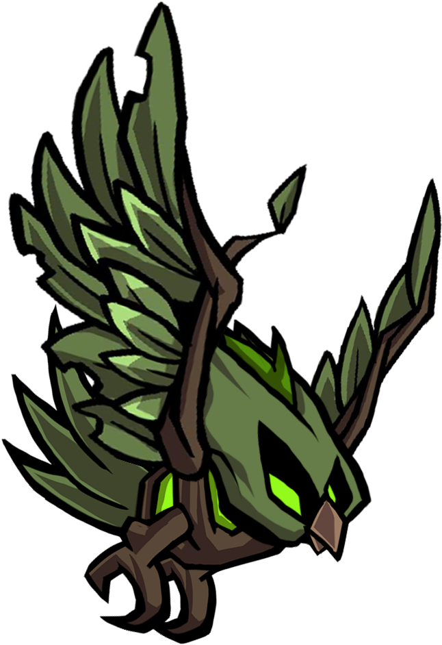 Duskwing1 - Duskwing Honorbound Clipart (777x998), Png Download