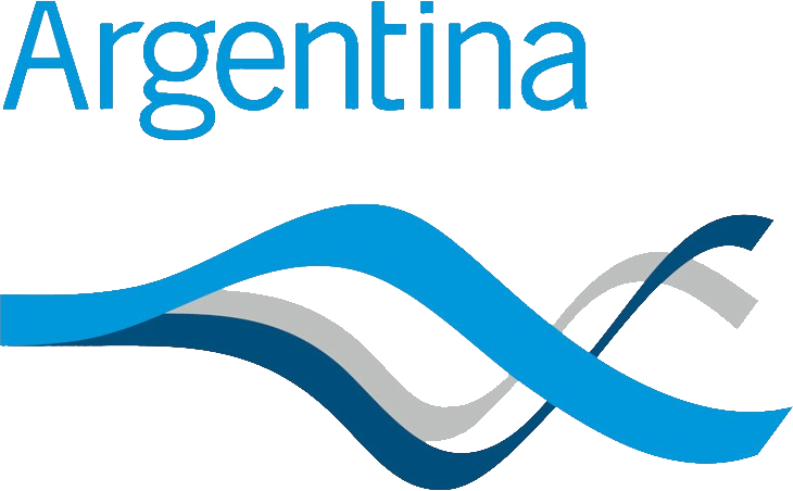 South America - Argentina Logo Clipart (730x452), Png Download