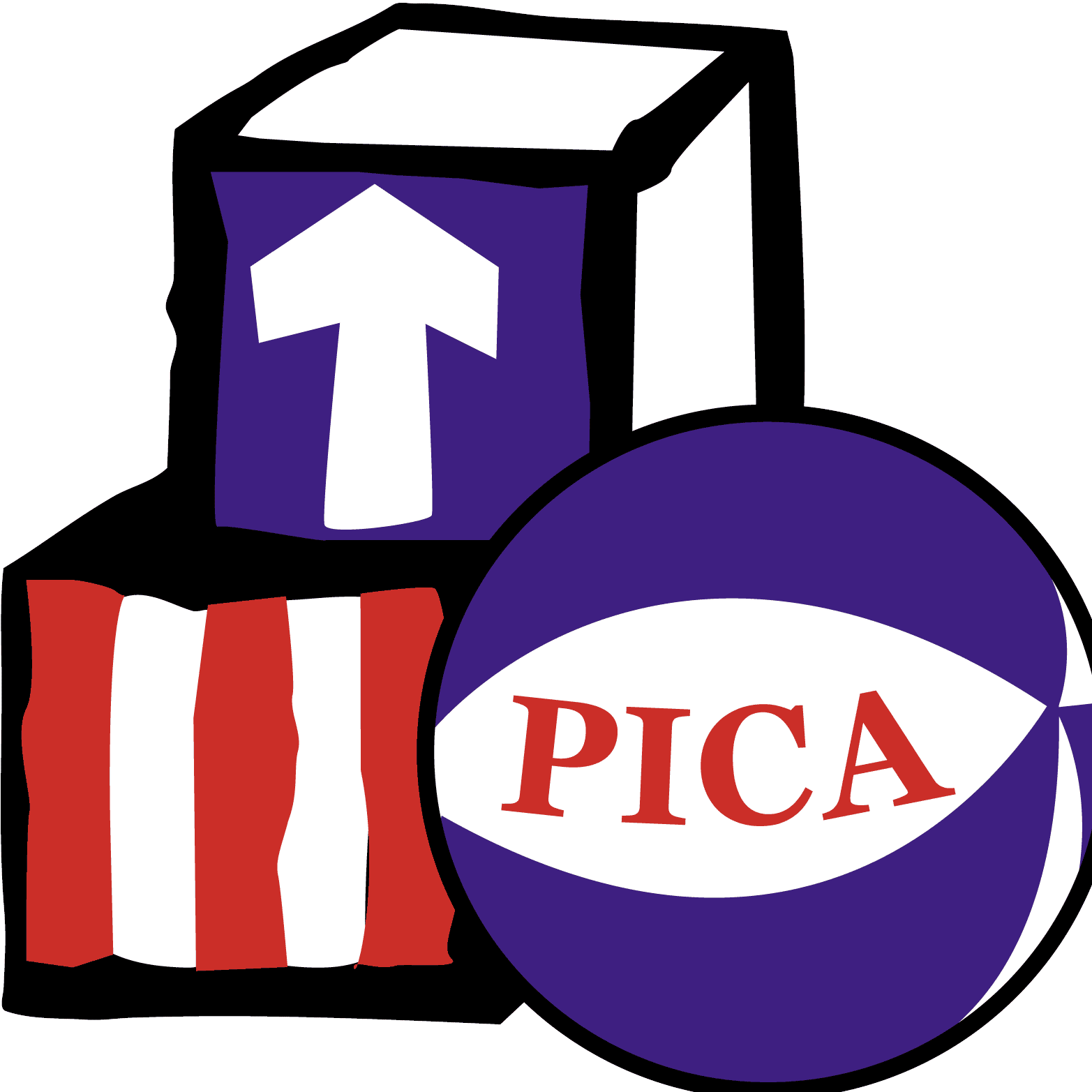 Pica Head Start Logo Clipart (1565x1565), Png Download