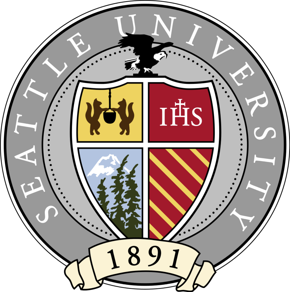 Seattle University Seal - Seattle University Clipart (1000x1009), Png Download