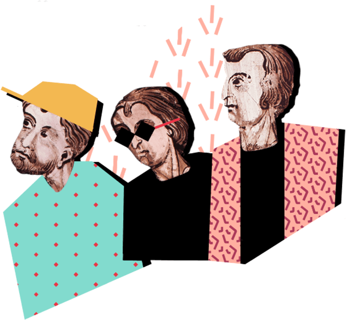 More On Our Offers - Illustration Clipart (698x649), Png Download