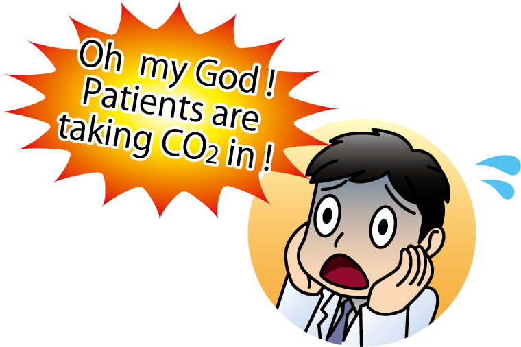 New Oxygen Mask Solves This Problem - Adenosine Diphosphate Clipart (769x514), Png Download