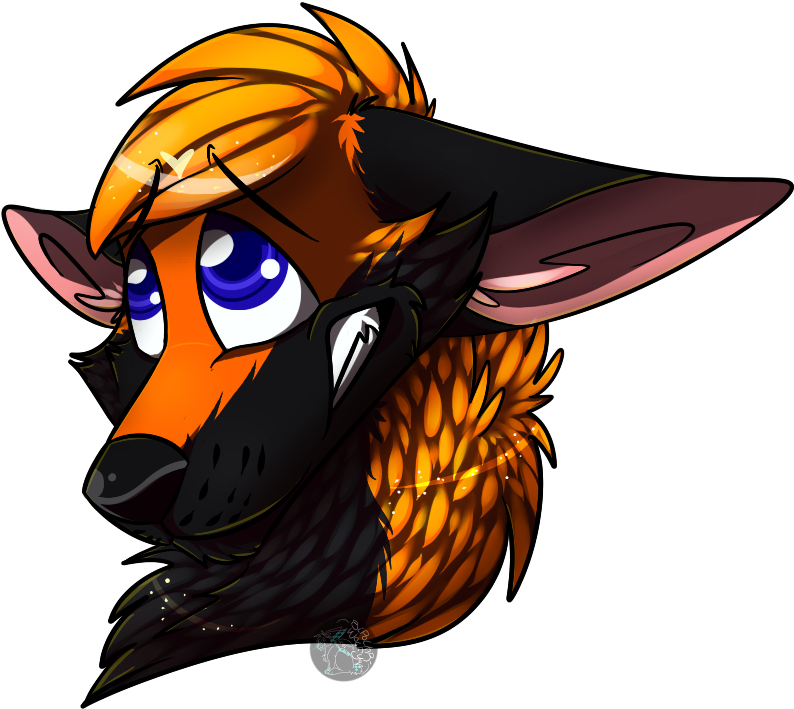 Nervous Teto - Cartoon Clipart (800x800), Png Download