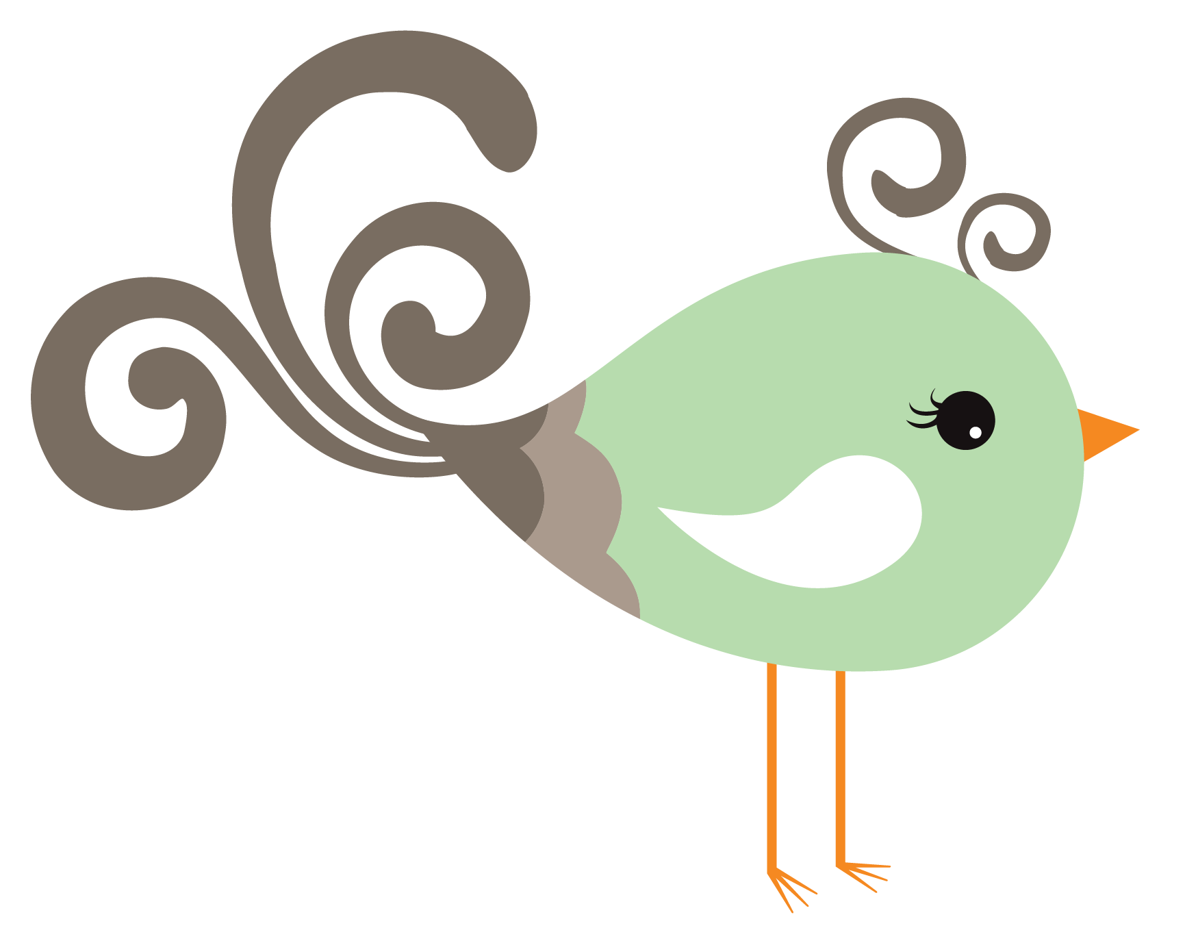 Flies Away, Bird Houses, Clipart, Photoshop, Little - Dialog Box - Png Download (1800x1508), Png Download