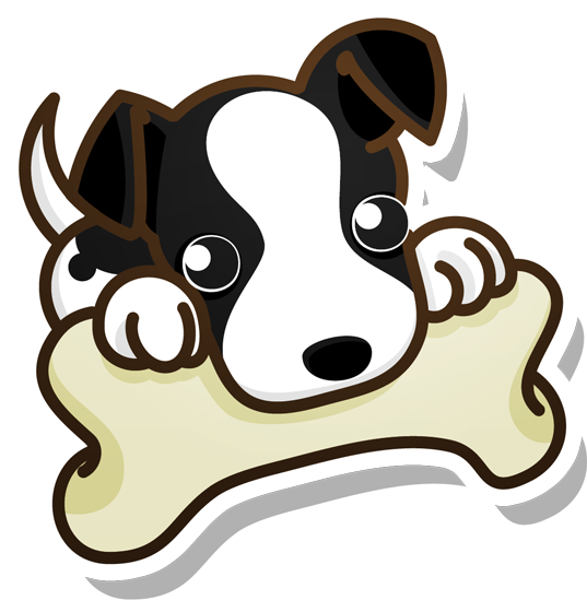 Pancho The Jack Russell Terrier - Cute Jack Russell Drawings Clipart (600x600), Png Download