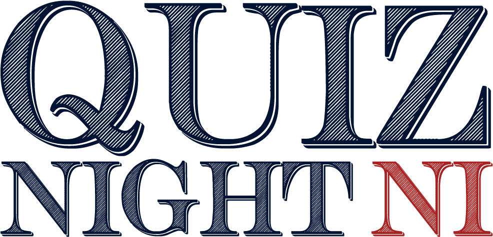 Quiz Night Ni Quiz Master Hire Northern Ireland Clipart (1022x508), Png Download