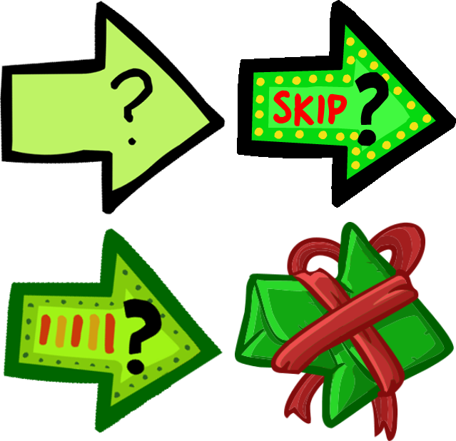 - Fusestopper Impossible Quiz Book - Impossible Quiz Book Fusestopper Clipart (639x618), Png Download