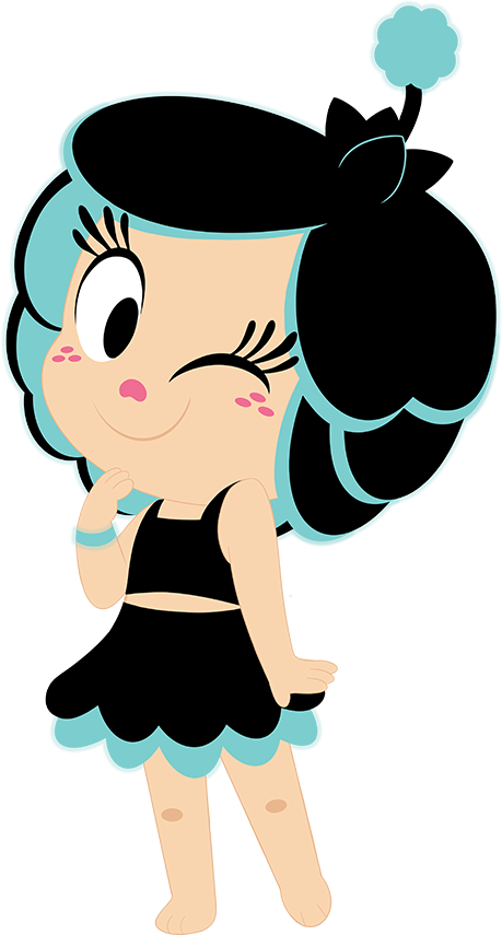 Take The Quiz - Hanazuki Png Clipart (459x855), Png Download