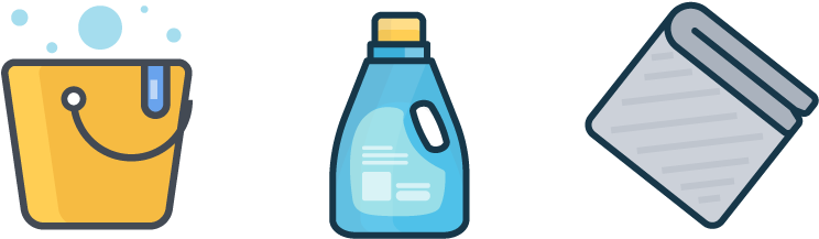 Headlight Restoration Kit - Clay Bar Icon Clipart (877x415), Png Download