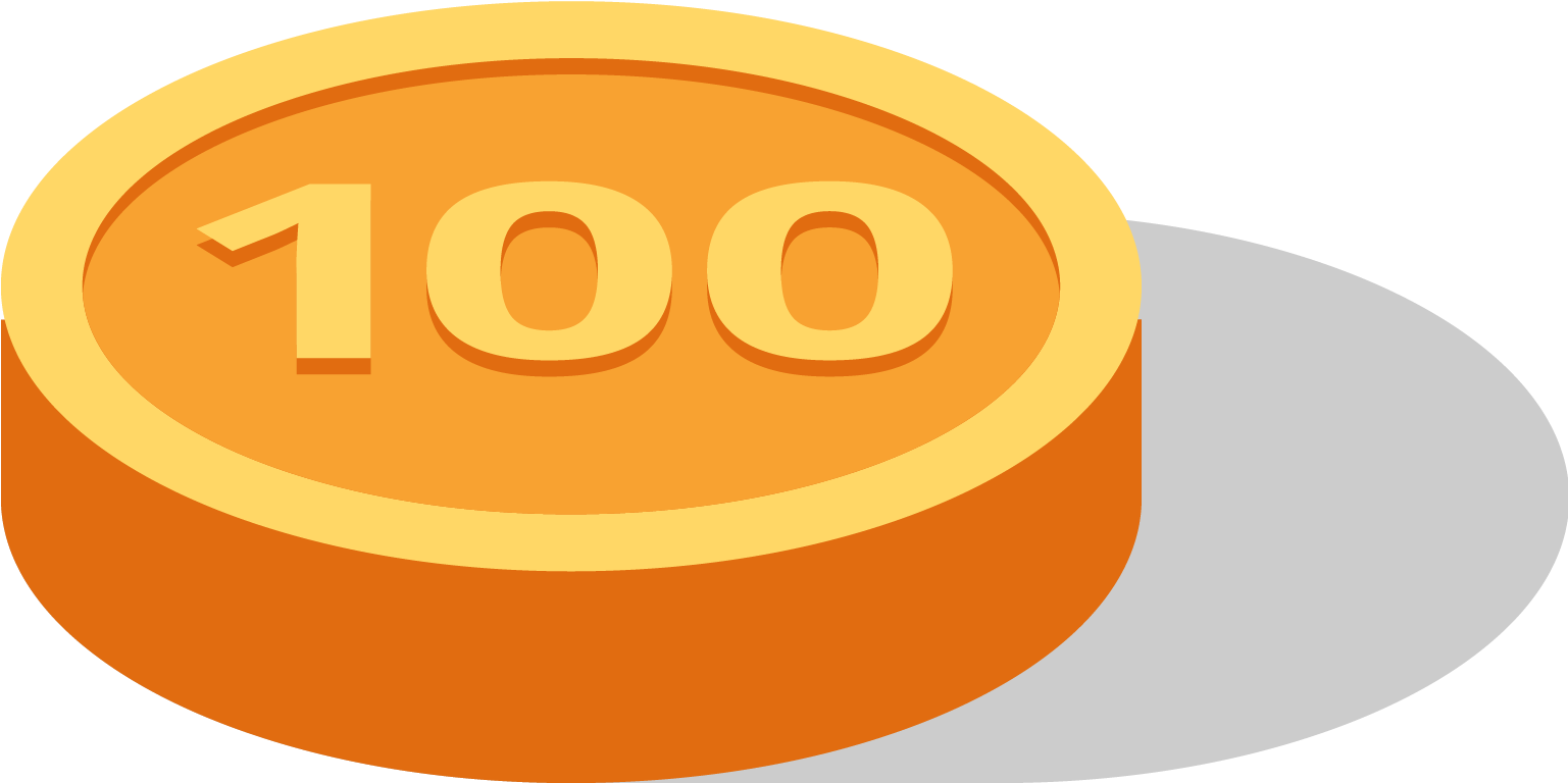 Concept Art Of Quiz App 0-100 For Mig - Ehrling Clipart (1536x1536), Png Download