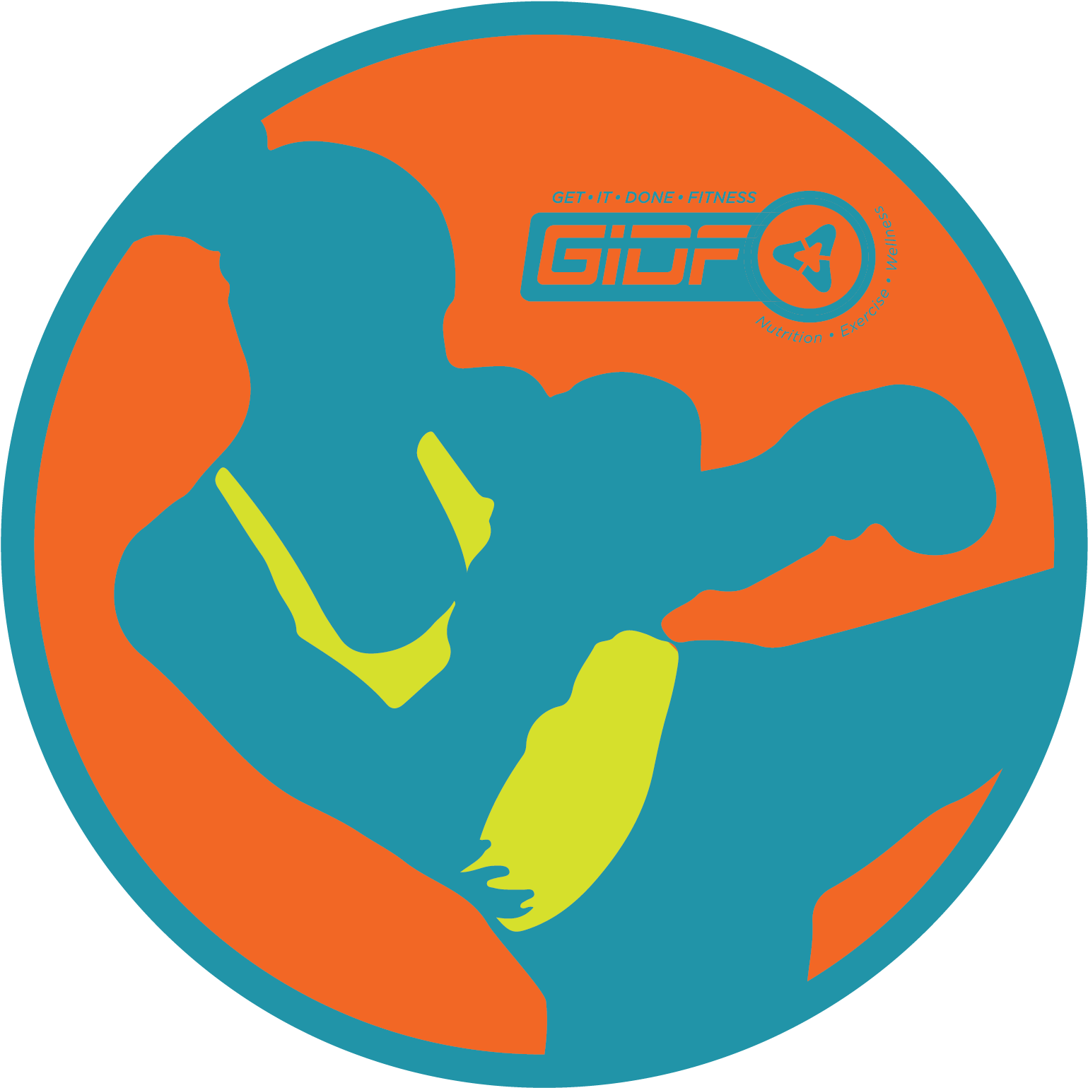 10 Week Programs - Circle Clipart (1814x1644), Png Download