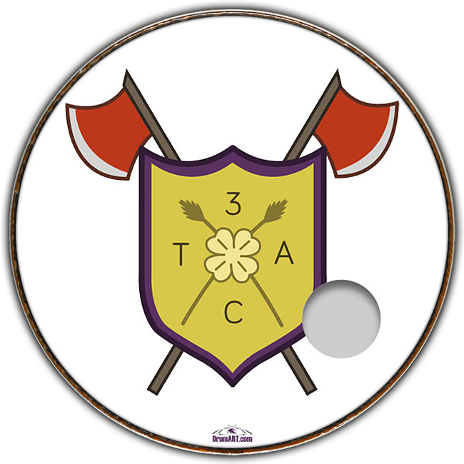 3rd Times A Charm - Hoodie Allen Clipart (650x650), Png Download