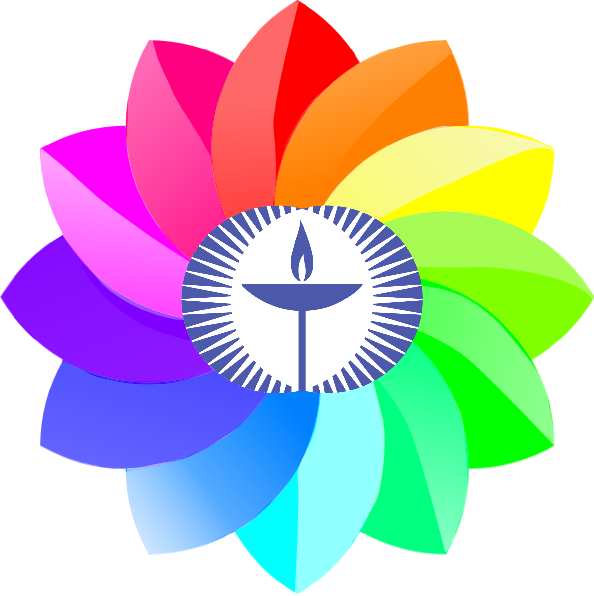 Wsuu Path To Membership Series - Unitarian Universalist Clipart (594x596), Png Download