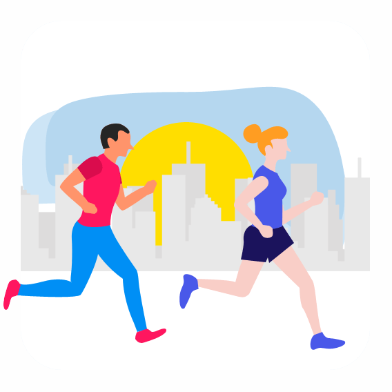 They See To It That You Are Following A Specific Health - Illustration Clipart (568x568), Png Download