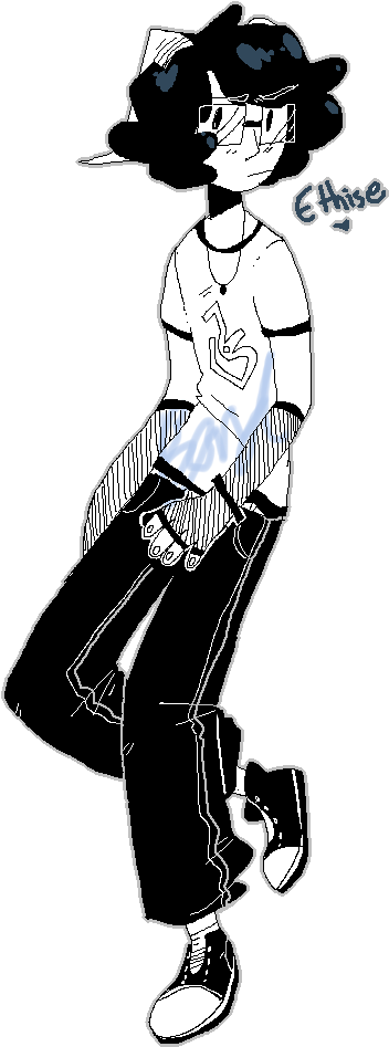 Hip Hop Dancer Clipart - Illustration - Png Download (470x985), Png Download