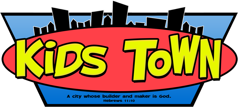 Living Word Is Starting A Dance Team For Boys And Girls - Kids Town Clipart (1000x778), Png Download