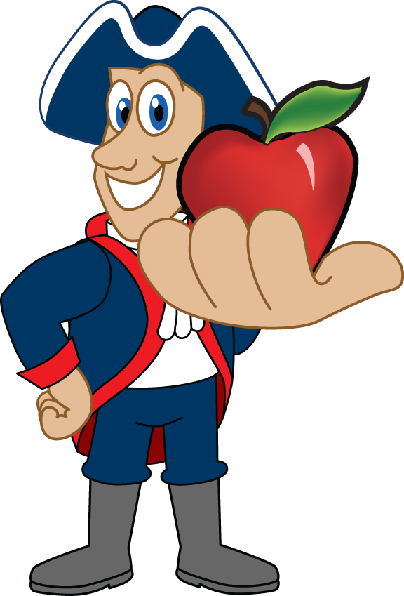 Academics & Curriculum - Cartoon Clipart (576x849), Png Download