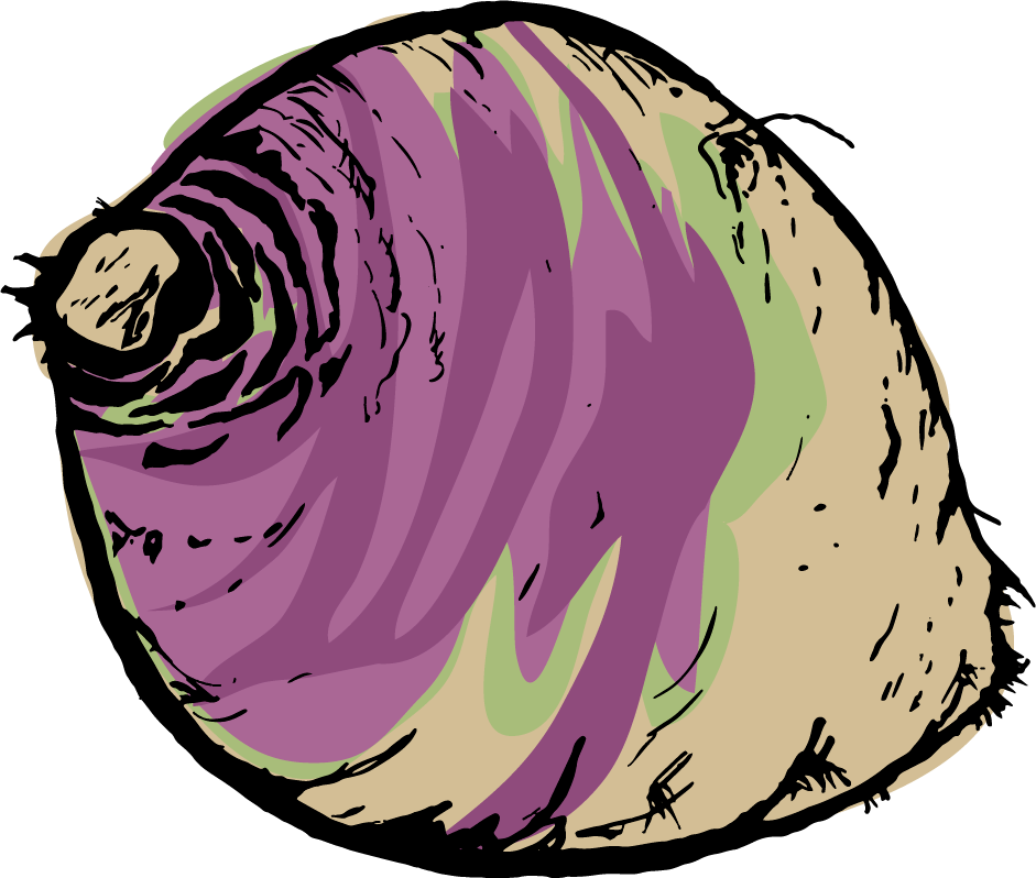 Autumn Infinity Foods Swede - Swede Clipart - Png Download (941x798), Png Download