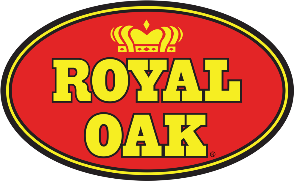 2018 Royaloak - Royal Oak Lump Charcoal Clipart (1000x643), Png Download