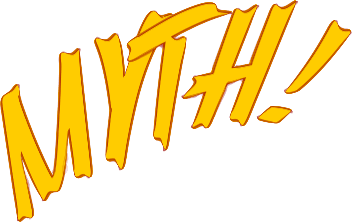 Myth “ - Myth Clipart (1164x735), Png Download