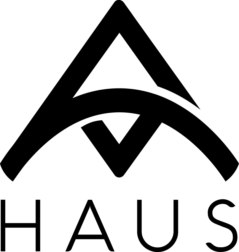 Black W- Type - Haus Kch Logo Clipart (806x852), Png Download