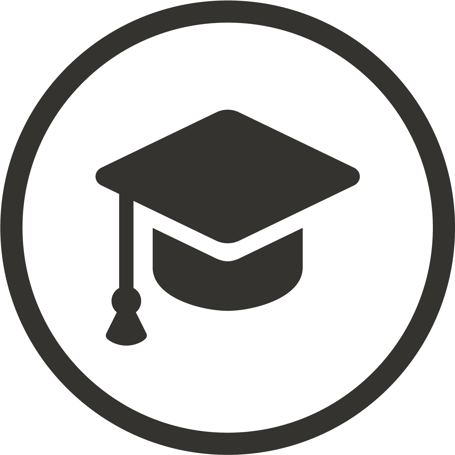 Graduation - Instagram Clipart (1542x1542), Png Download