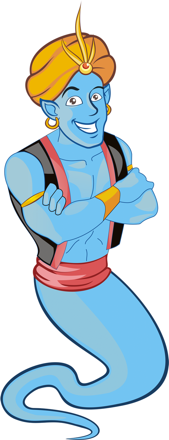 Empowering Every Mother Is The Vision Of Moms Genie - Service Clipart (559x1455), Png Download